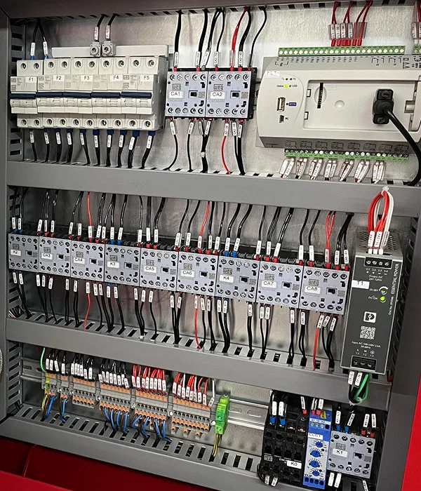 Automavel Quadros Elétricos